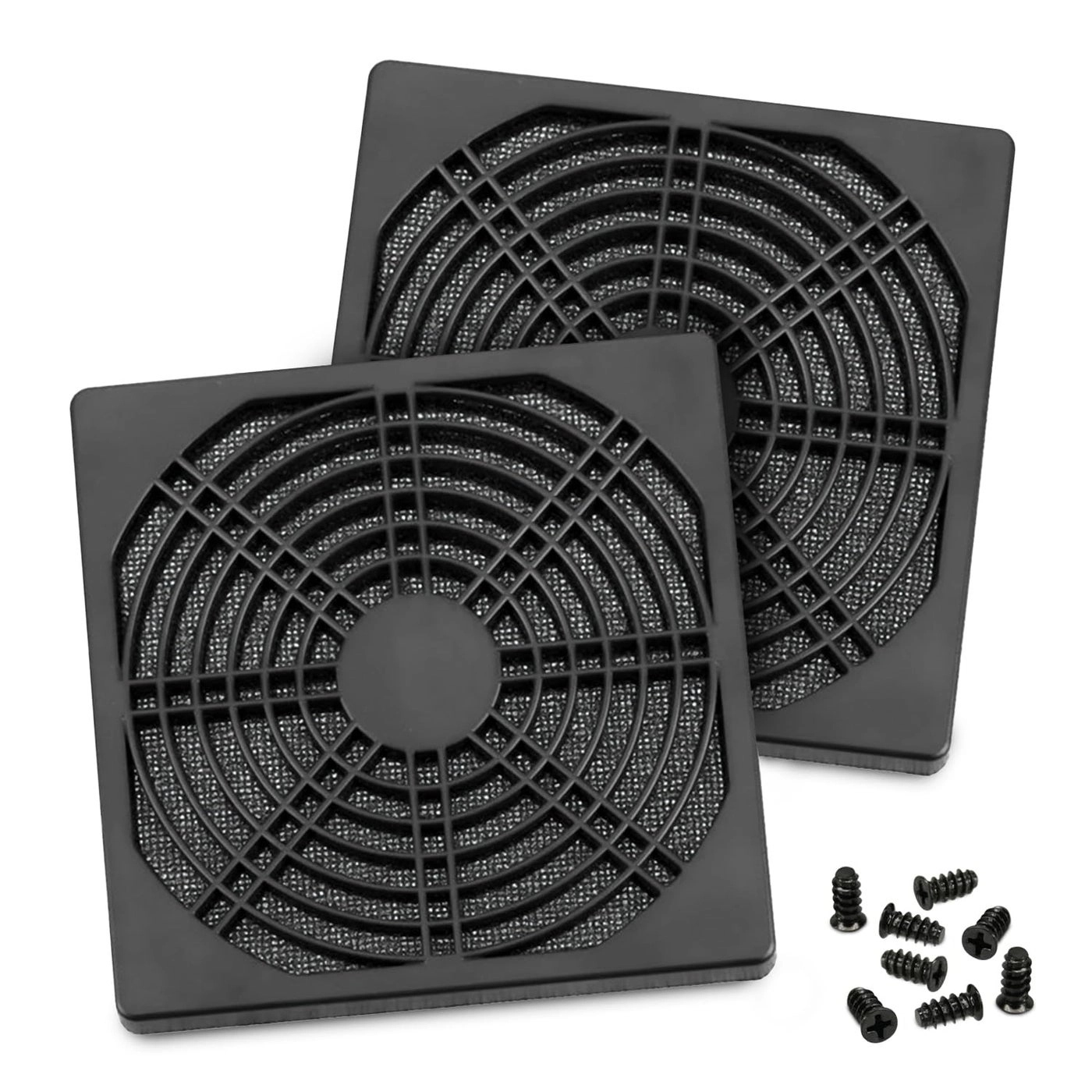 Coolerguys Fan Filter Grill - 120mm Pack