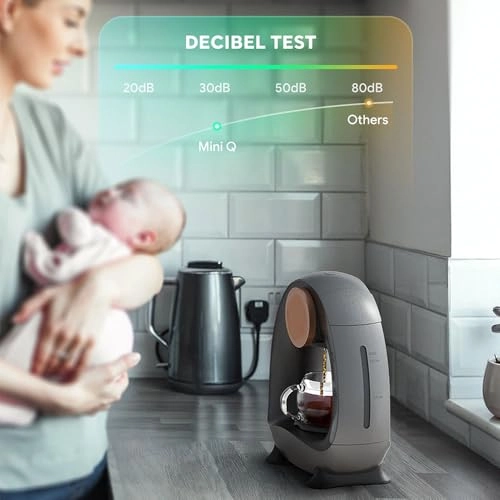 MINIQ - Single Serve One-Touch