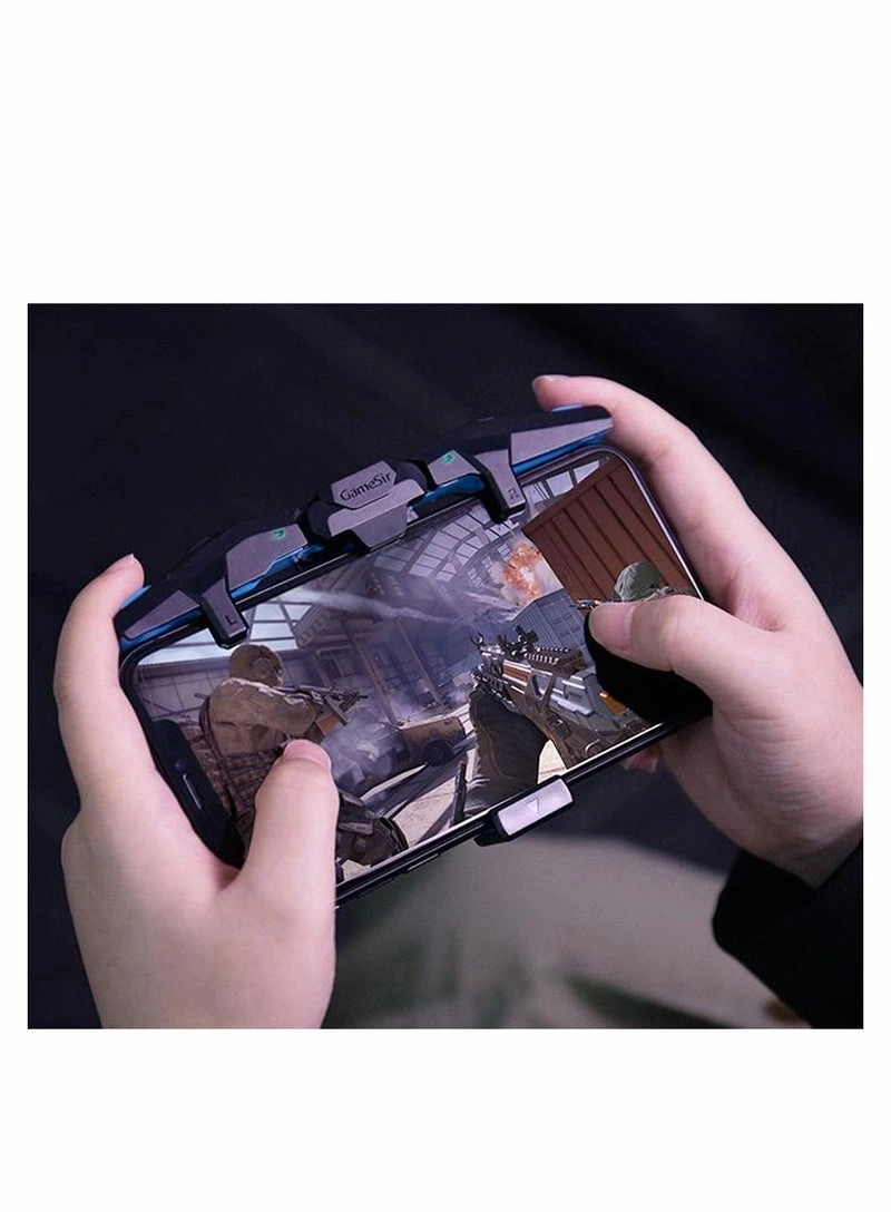 Mobile Gaming Triggers