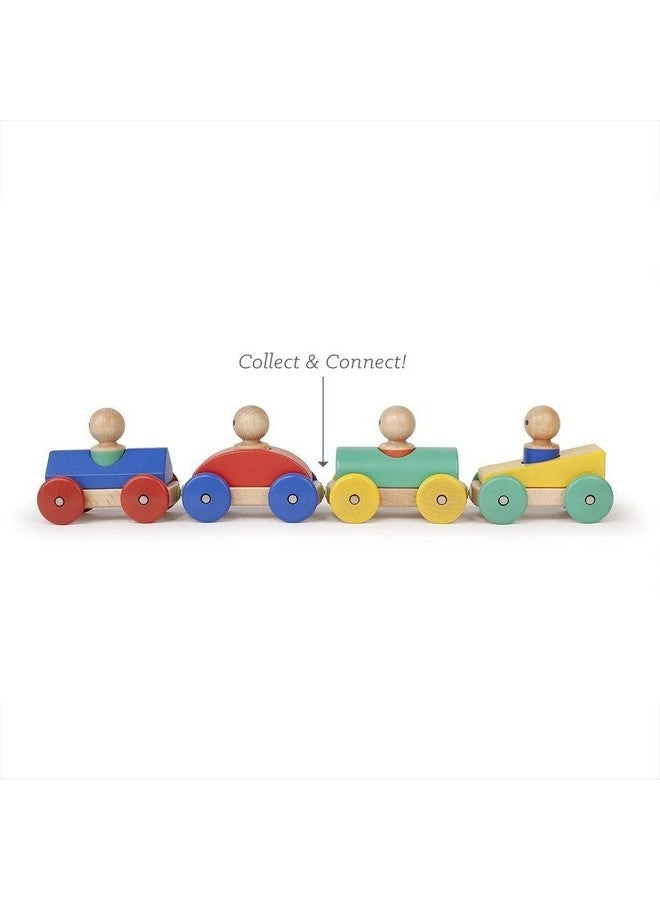 Magnetic Racer - 3 pcs