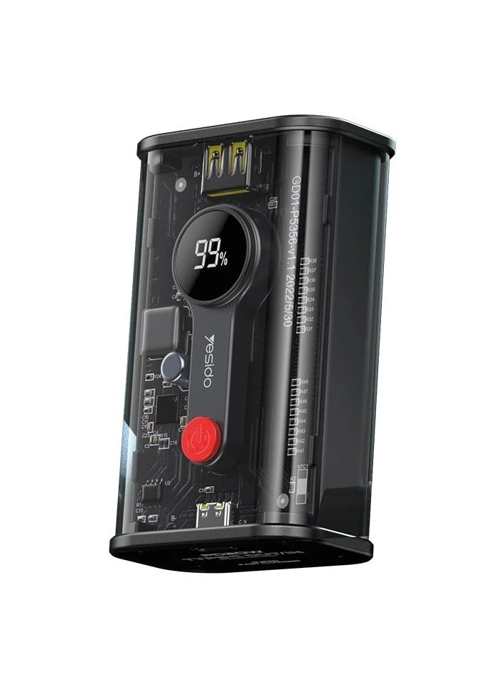 Yesido YP35 - 10000 mAh