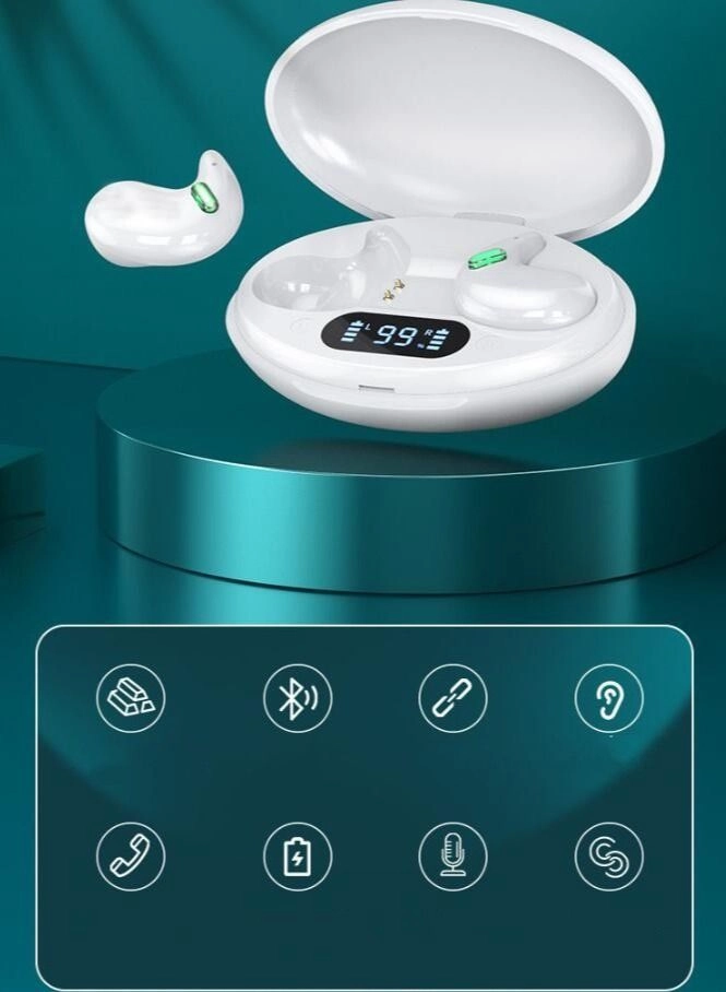 T16 Wireless Headset