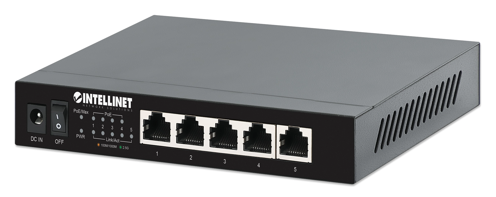 Ethernet Switch 5-ports