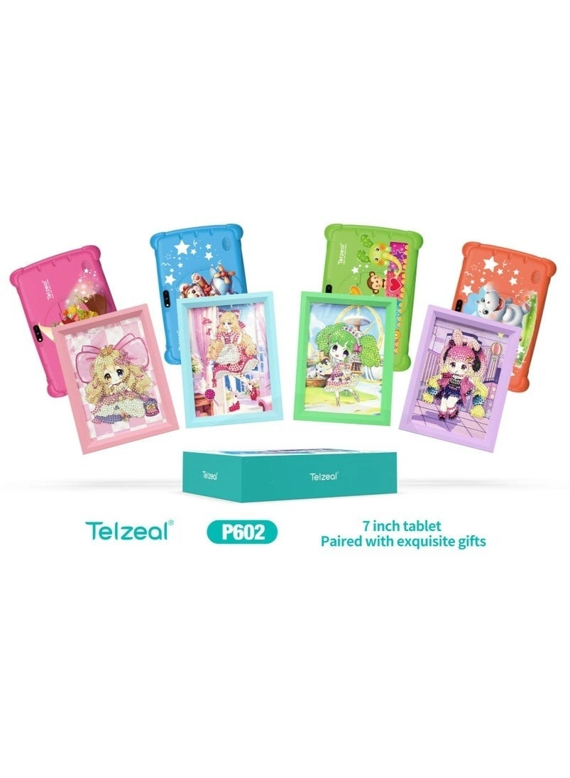 P602 - 4GB 7in 128GB