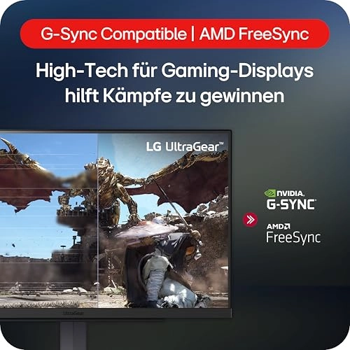 27GR75Q-B - 27 inch 2560 X 1440 pixels