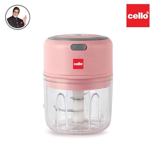 Reva Chopper - Rechargeable Portable