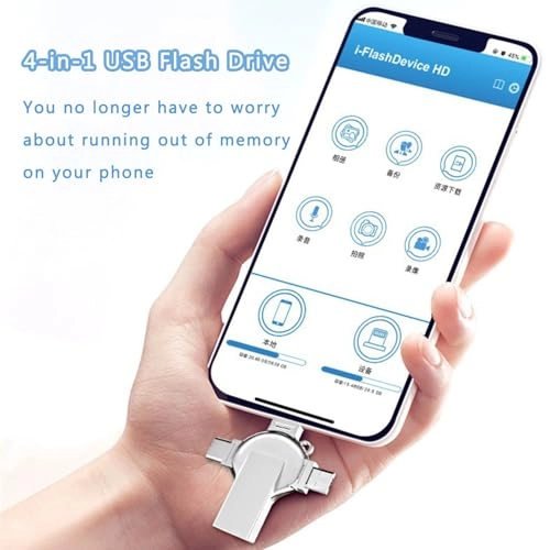 USB Flash Drive - 3.0 Type-c 2TB