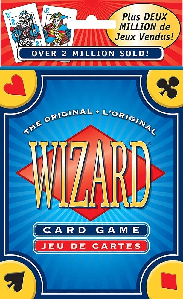 Gamewright Wizard