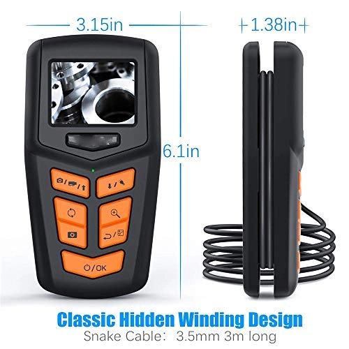 NTS300 Monitor - 5.5MM 300cm