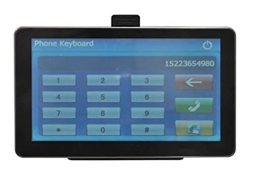 Car GPS Navigation - 7 inch 256MB+8GB 45614658484