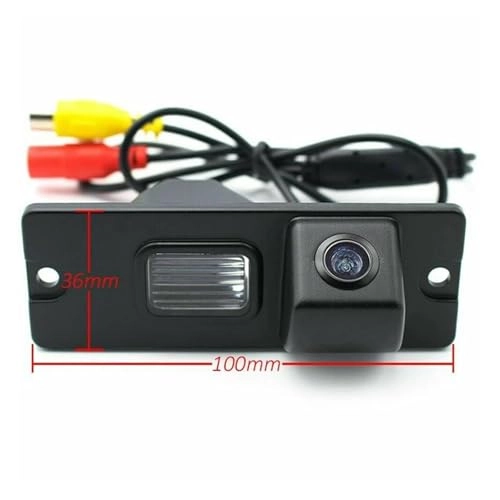 Reversing Camera - Starlight Night Vision