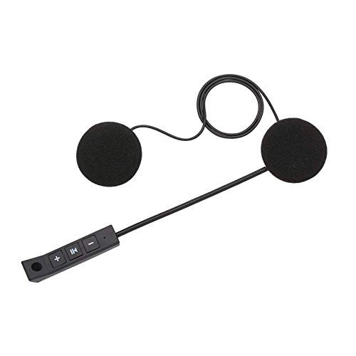 Multi-Function Stereo Helmet Bluetooth Wireless Headset - 3.7V/180mA Li-ion <5Hrs playback
