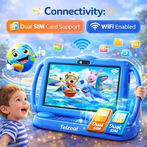 P601 - 6GB 7 Inch 128GB