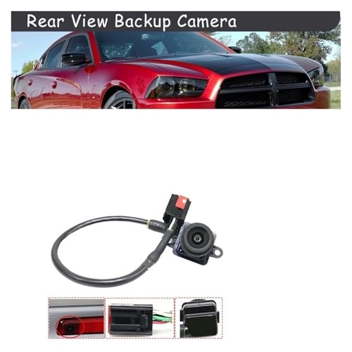 Rearview Camera - Night Vision
