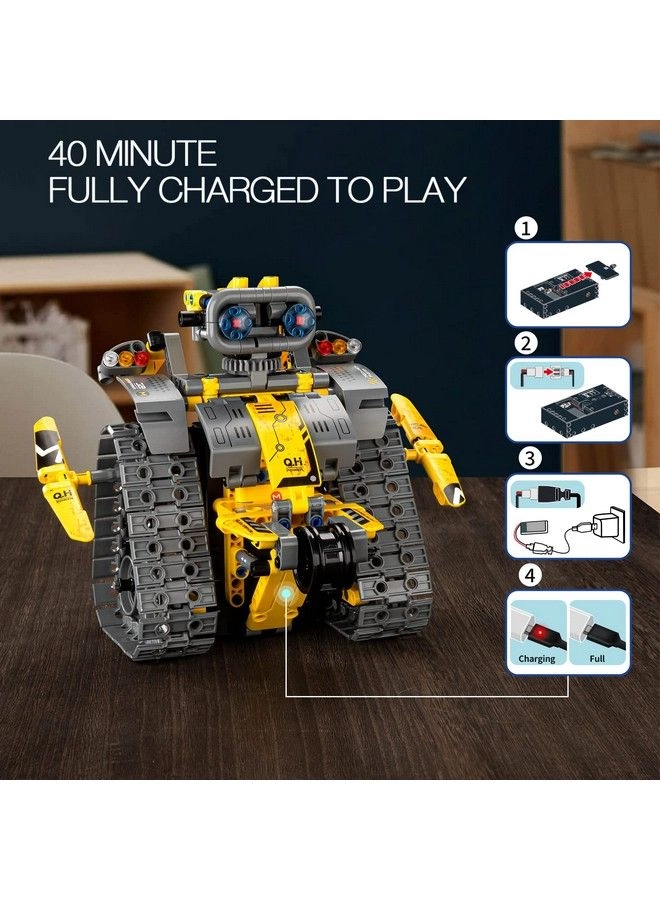 Creator 3In1 - Robots