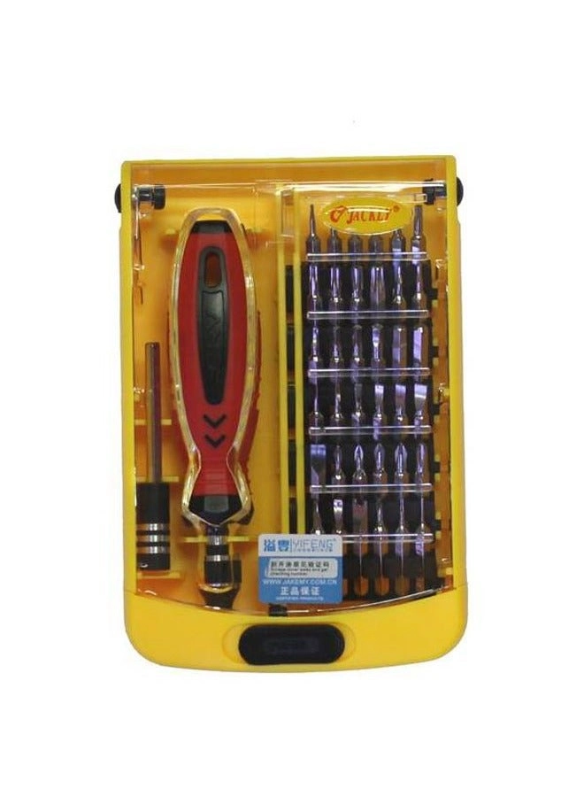 Screwdriver Kit - 38-In-1 Electric Magnetic Torx Bits