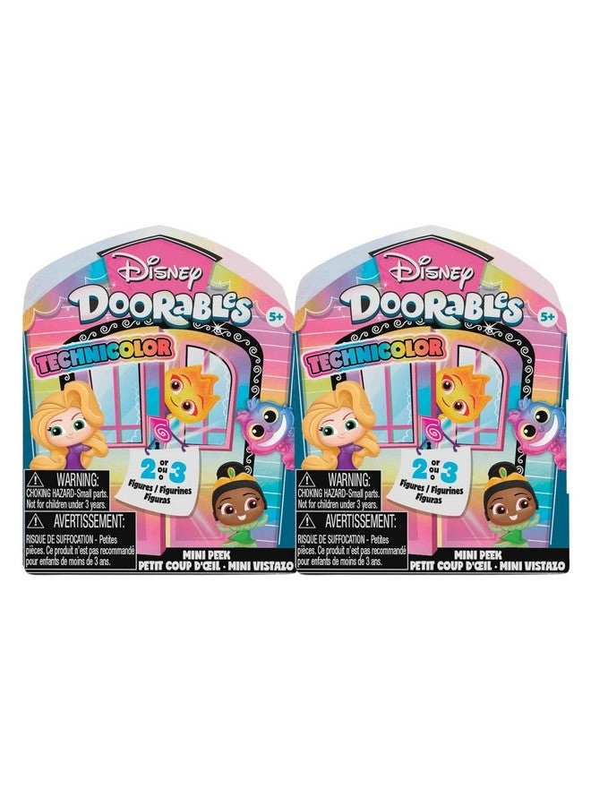 Disney Doorables Movie Moments Series 2 2 pcs