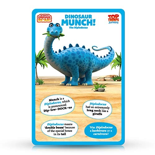 Dinosaur Roar Dinosaurs - 6 years and up