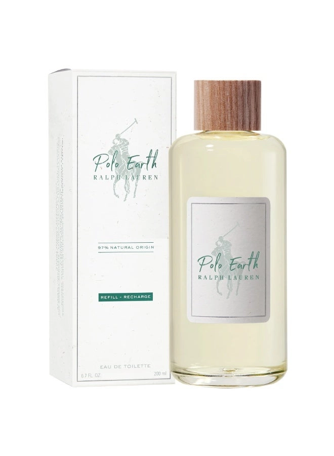 Ralph Lauren (Refill) Polo Earth Eau de Toilette 200ml