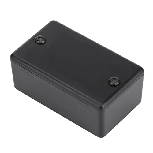 Receiver Box - Black 60 * 35 * 25mm