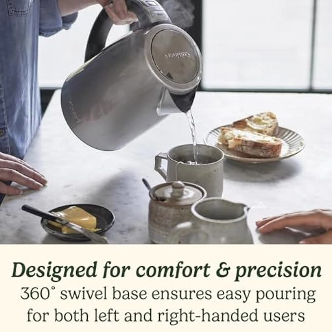 Style Collection MultiTemp Jug Kettle - 17 Liter