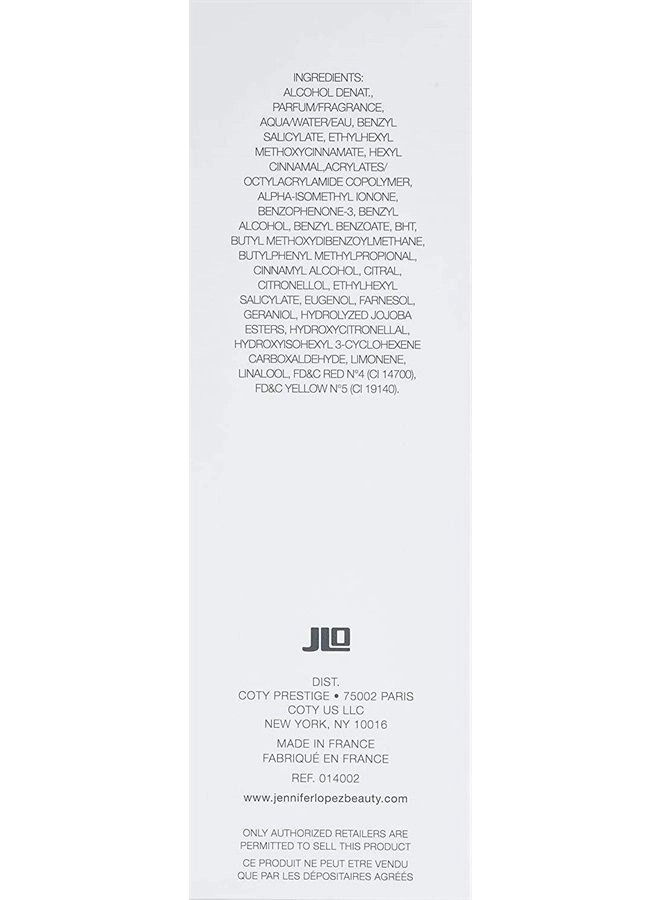 Glow Eau de Toilette 100ml