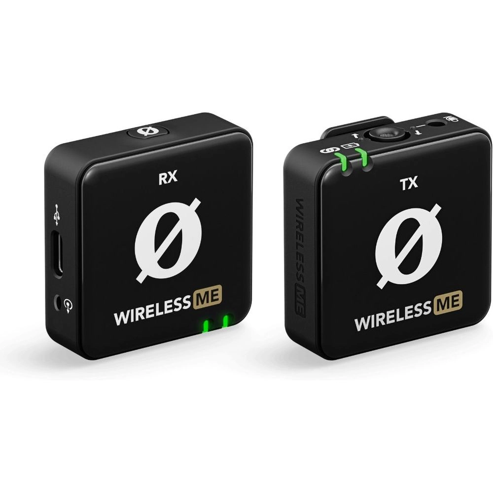 RØDE Wireless Me - Ultra-Compact 100 M Range