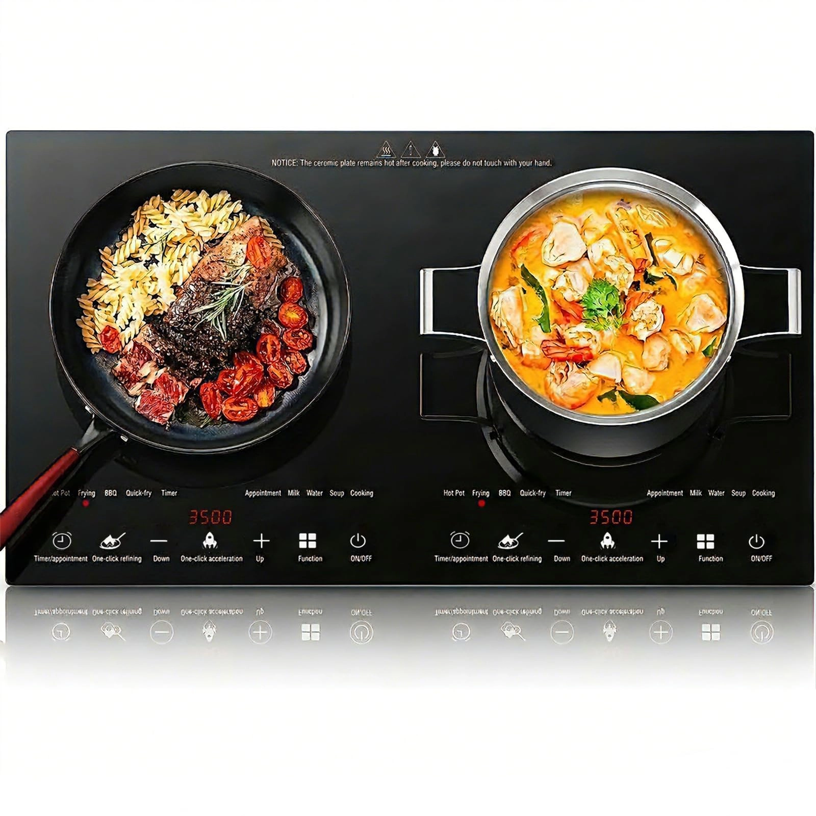 SPNOR SZSL15 Induction hob
