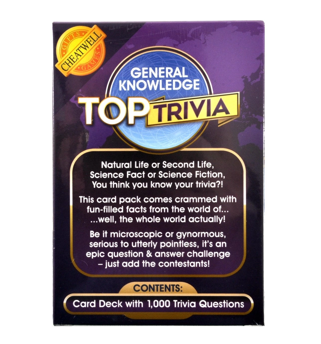 Top Trivia General Knowledge