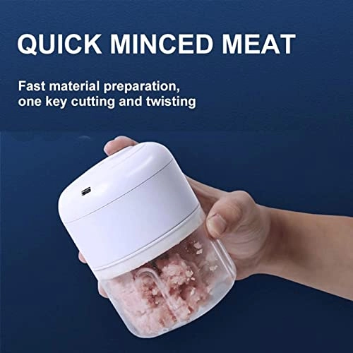Mini Food Processors & Choppers - 250ml