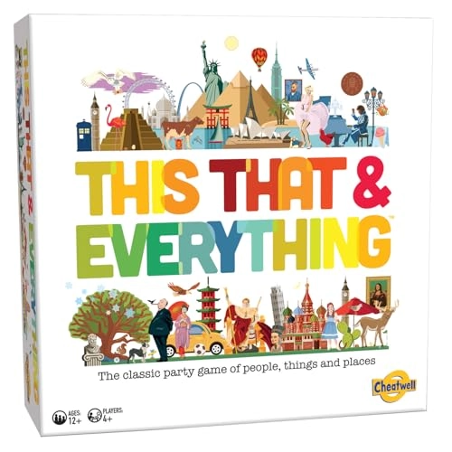 This That & Everything - English 12 years and up