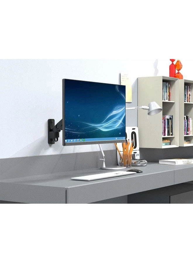 Full Motion Wall Mount - 27 Inch
