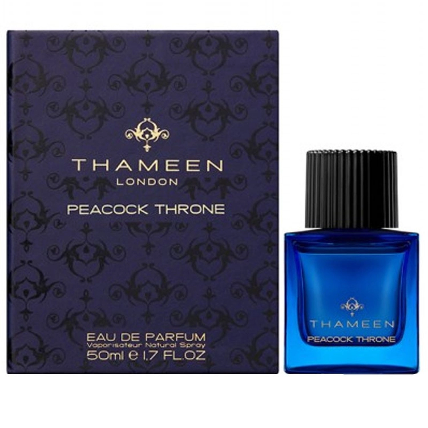 Peacock Throne - Eau de Parfum 50ml