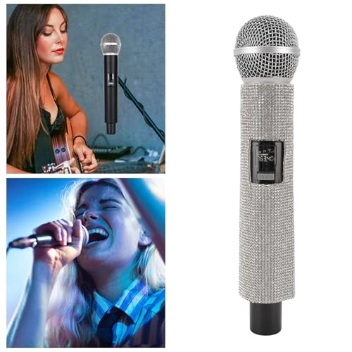 Wireless VHF Microphone System - 1 Mic