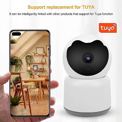 Two Way Audio Baby Monitoring Camera