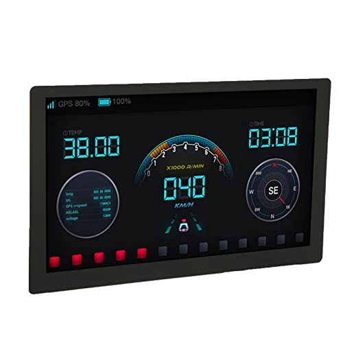 Capacitive Touch Screen - 1024x600 7in