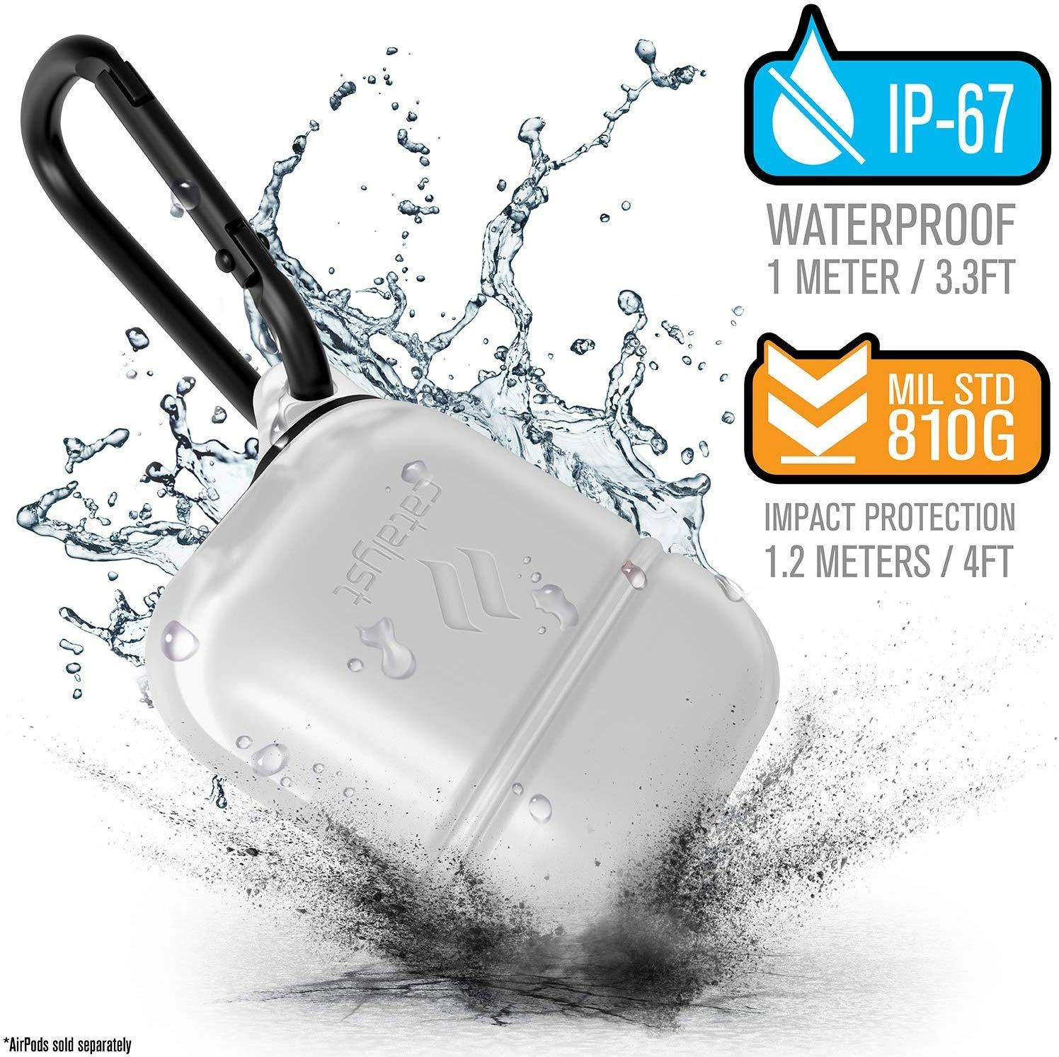 Case for AirPods Pro - IP67 Waterproof