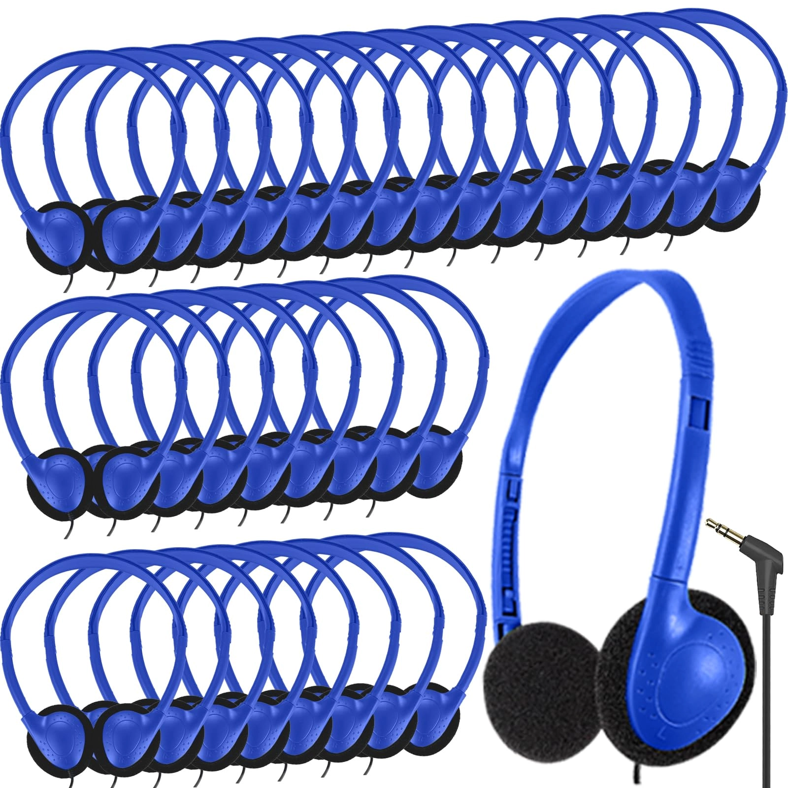 QS-101 Wired Headphone