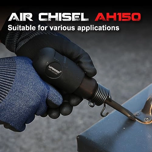 UW-AH150 - Short Barrel 1-5/8 Inch Stroke 4500 BPM