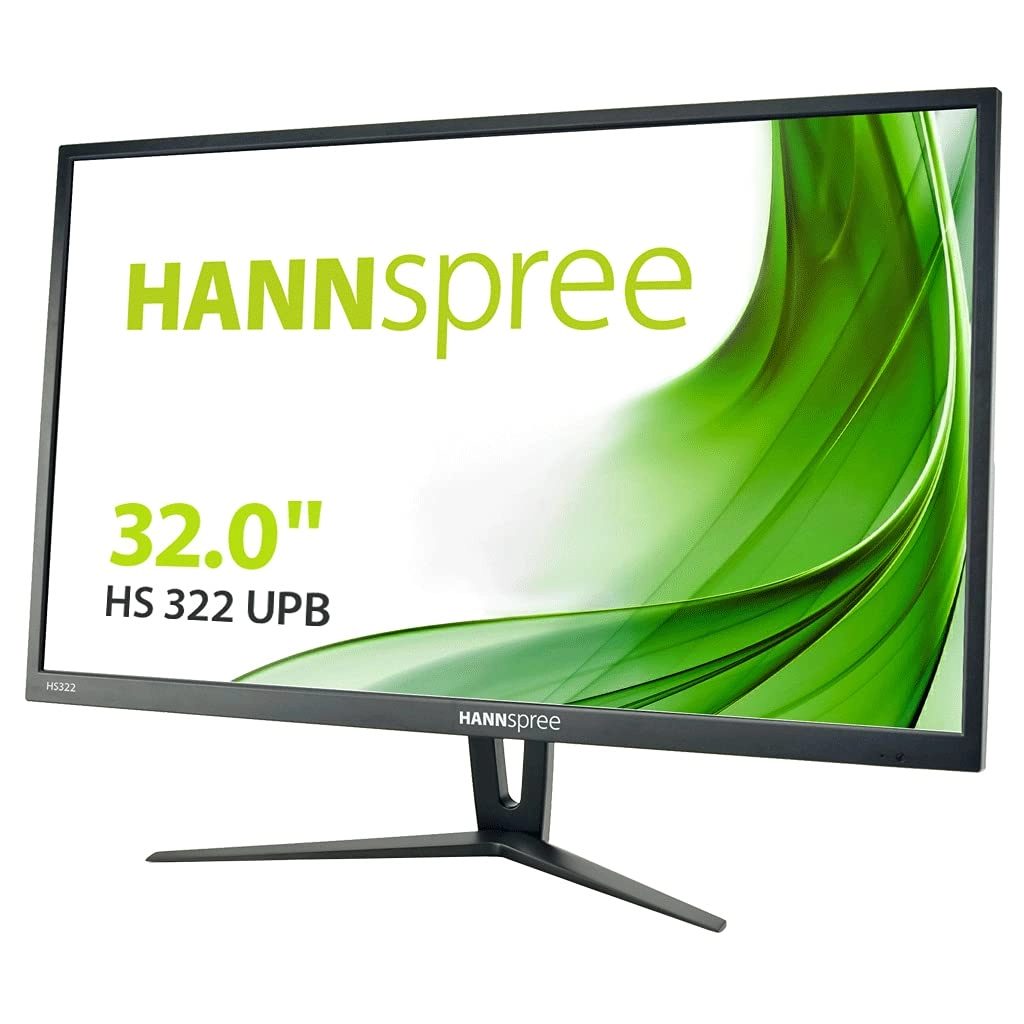 Hannspree HS322UPB - 32 Inches 2560x1440