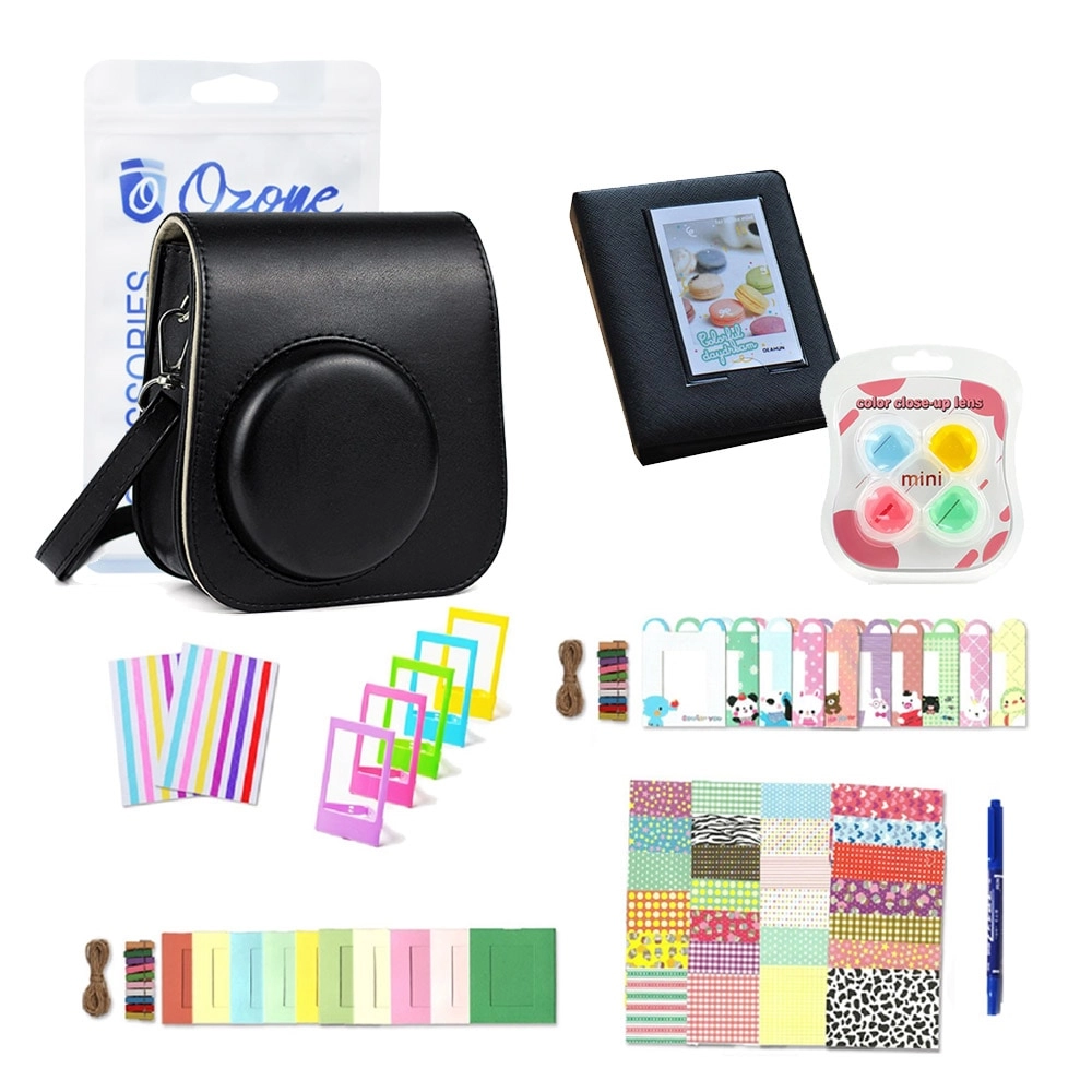 Instax Mini 11 Case - PU Leather