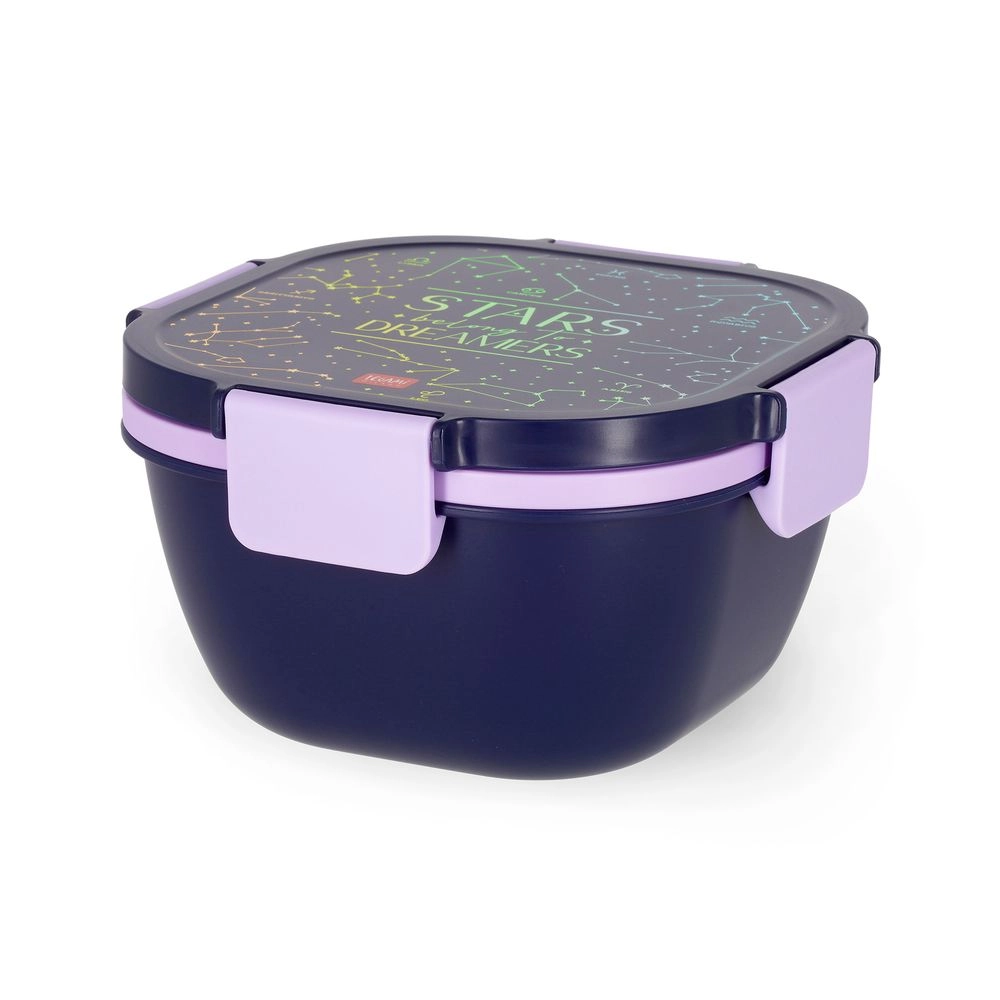 Legami Lunch Box - Stars 1,700 ml