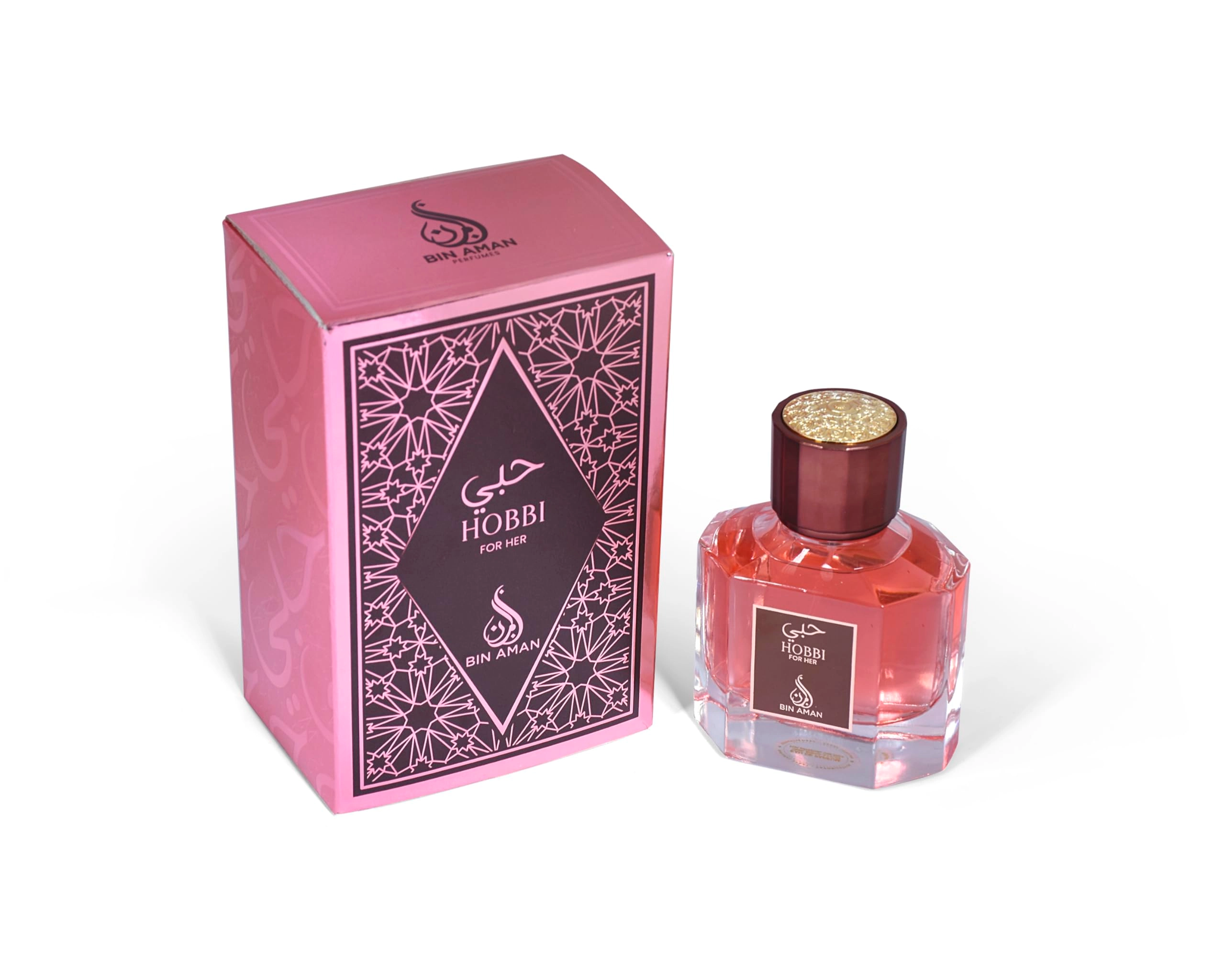 BIN AMAN HOBBI FOR HER Eau de Parfum 100 ml