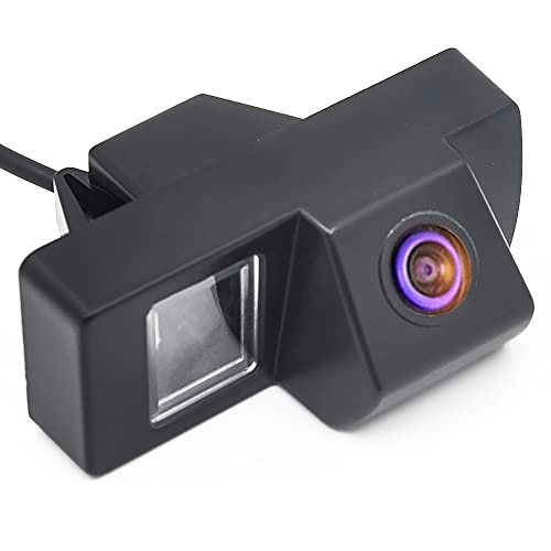 Rear View Reverse Backup Tracks Camera - 728 x 512