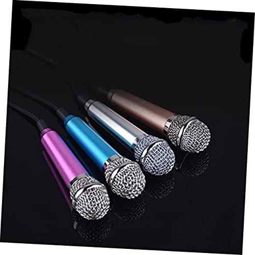 Multipurpose Wireless+Wired Microphone 2pcs