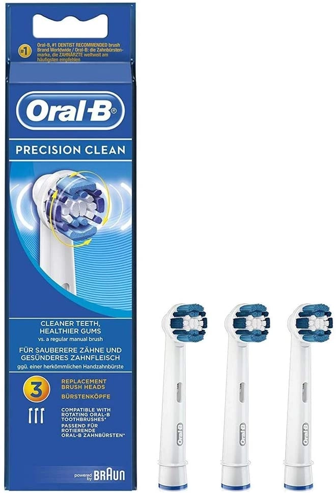 Oral-B EB203 - FlexiSoft Brush Head