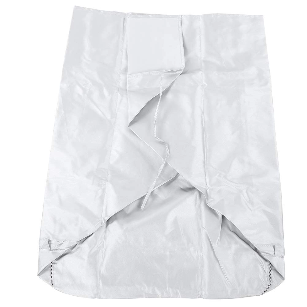 Washing Machine Cover - M Silver