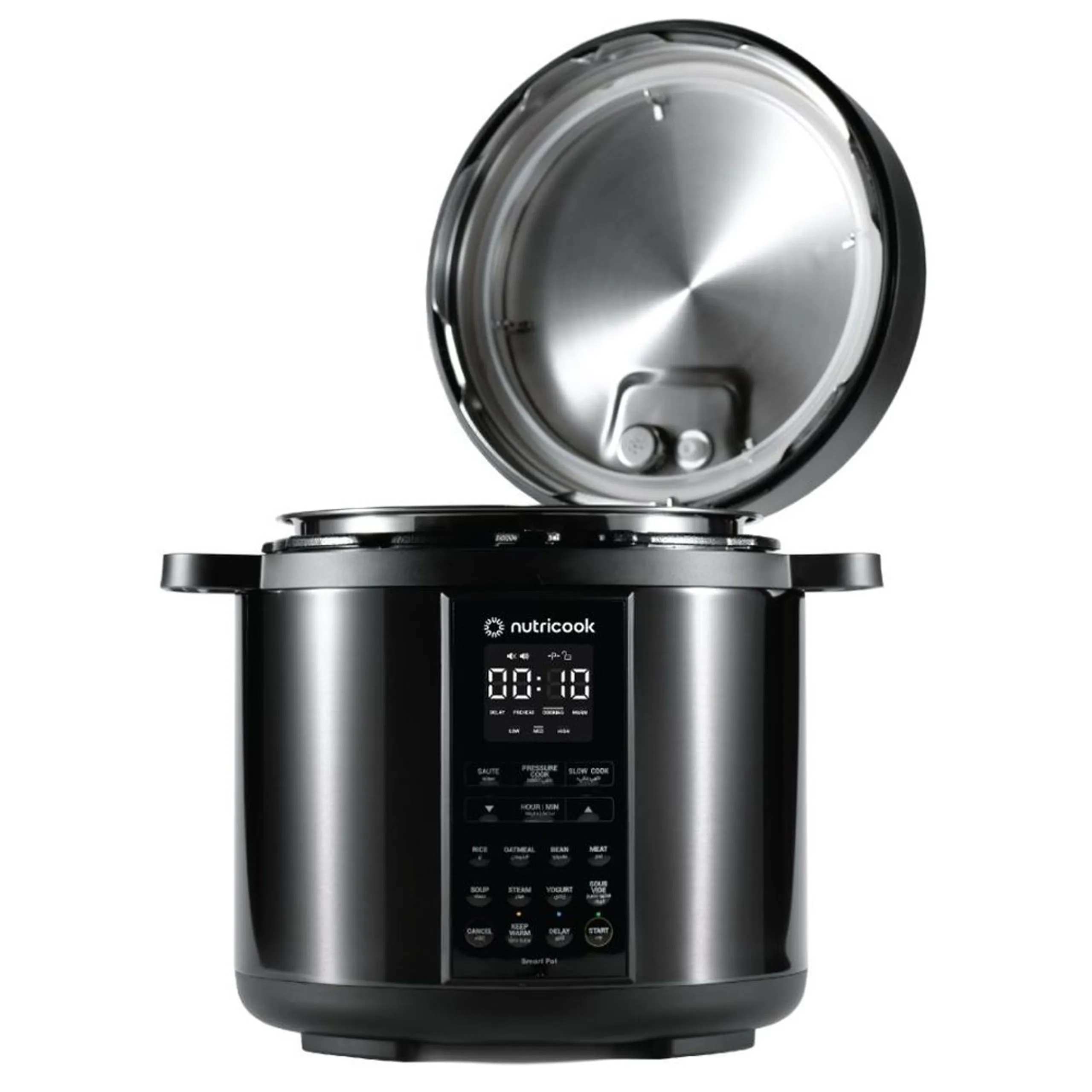 9-in-1 Smart Pressure Cooker - 8L