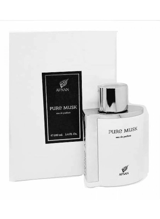 Pure Musk Eau de Parfum 100 ml