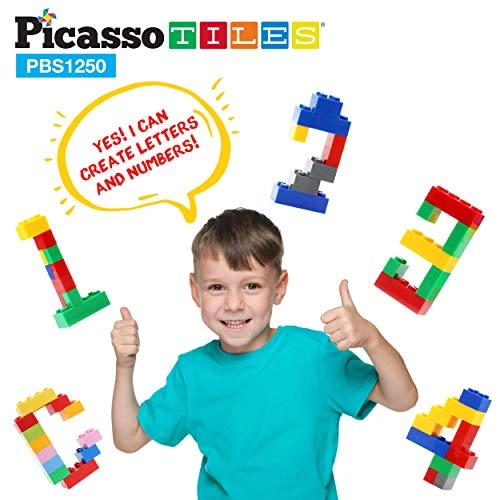 PBS1250 - 3 years and up 1250 piece(s)